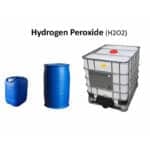 High-Quality Hydrogen Peroxide (H₂O₂) – Industrial, Electronic, and Reagent Grade