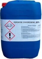 High-Quality Hydrogen Peroxide (H₂O₂) – Industrial, Electronic, and Reagent Grade