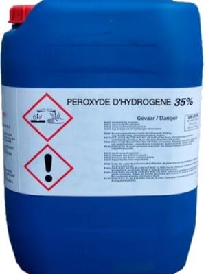 Home 2 High-Quality Hydrogen Peroxide (H₂O₂) – Industrial, Electronic, and Reagent Grade