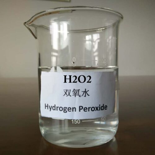 Home 3 Hydrogen Peroxide